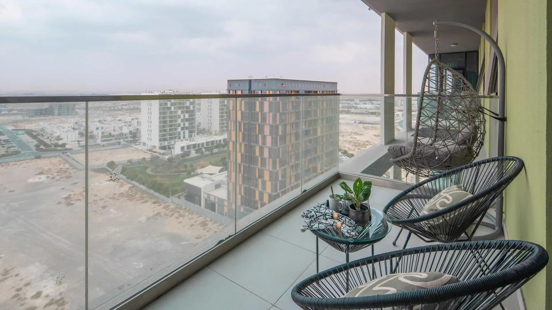 Apartment Frank Porter - Pulse C1 Dubai United Arab Emirates