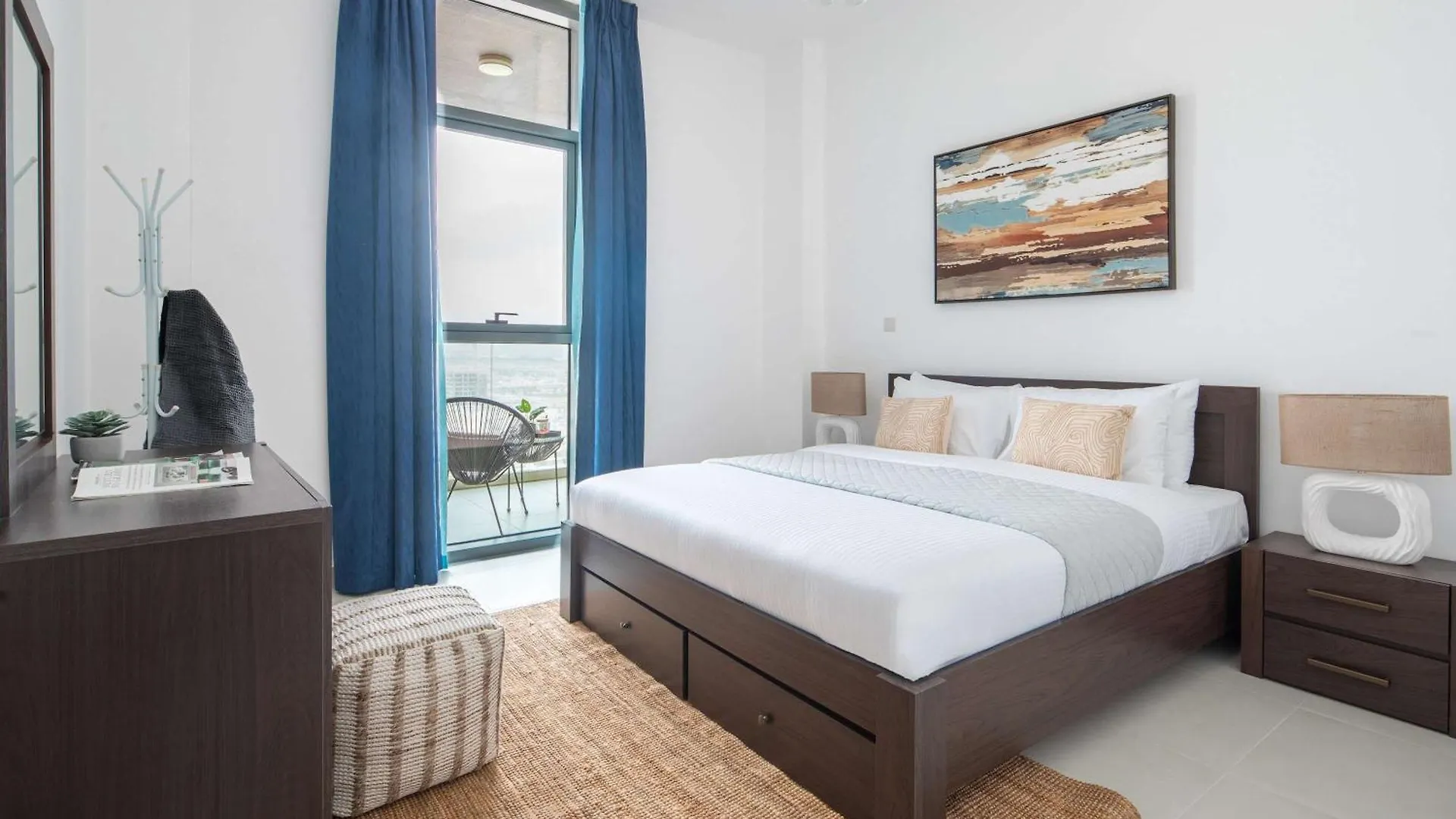 Apartment Frank Porter - Pulse C1 Dubai