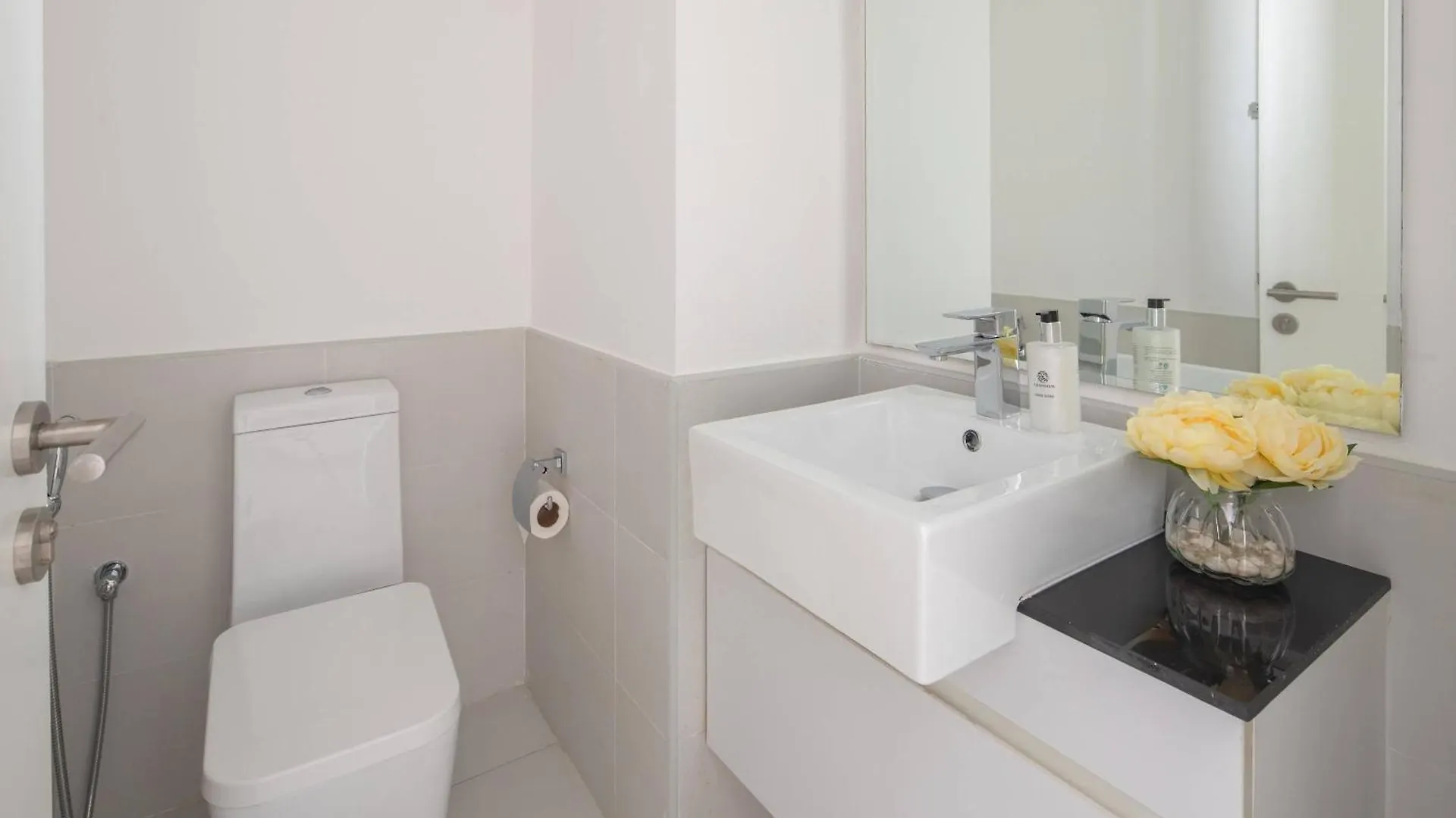 Frank Porter - Pulse C1 Dubai Apartment