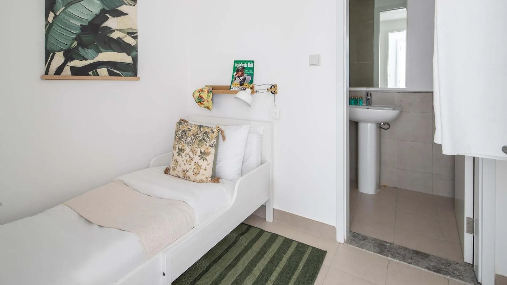 Apartment Frank Porter - Pulse C1 Dubai United Arab Emirates