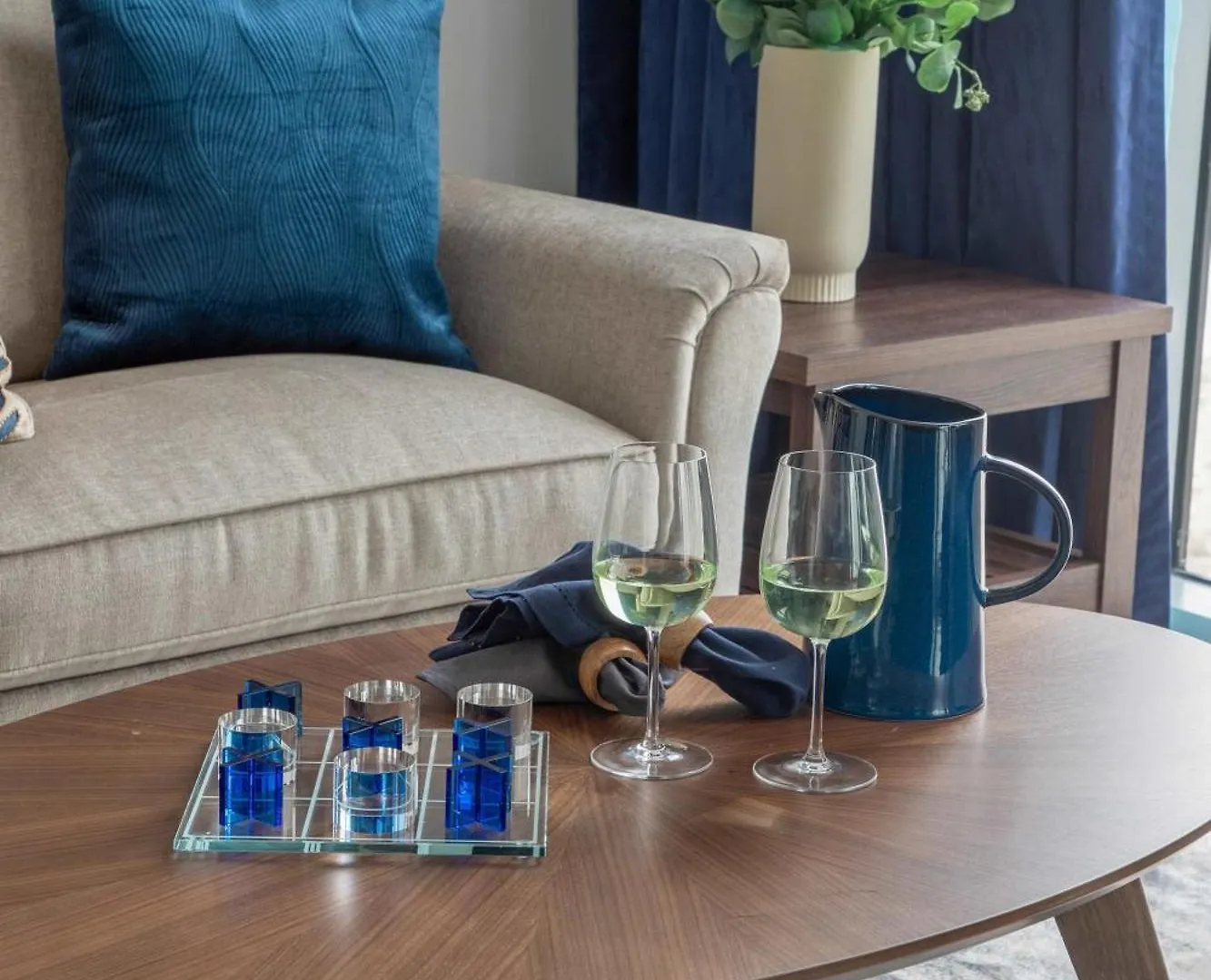 Apartment Frank Porter - Pulse C1 Dubai