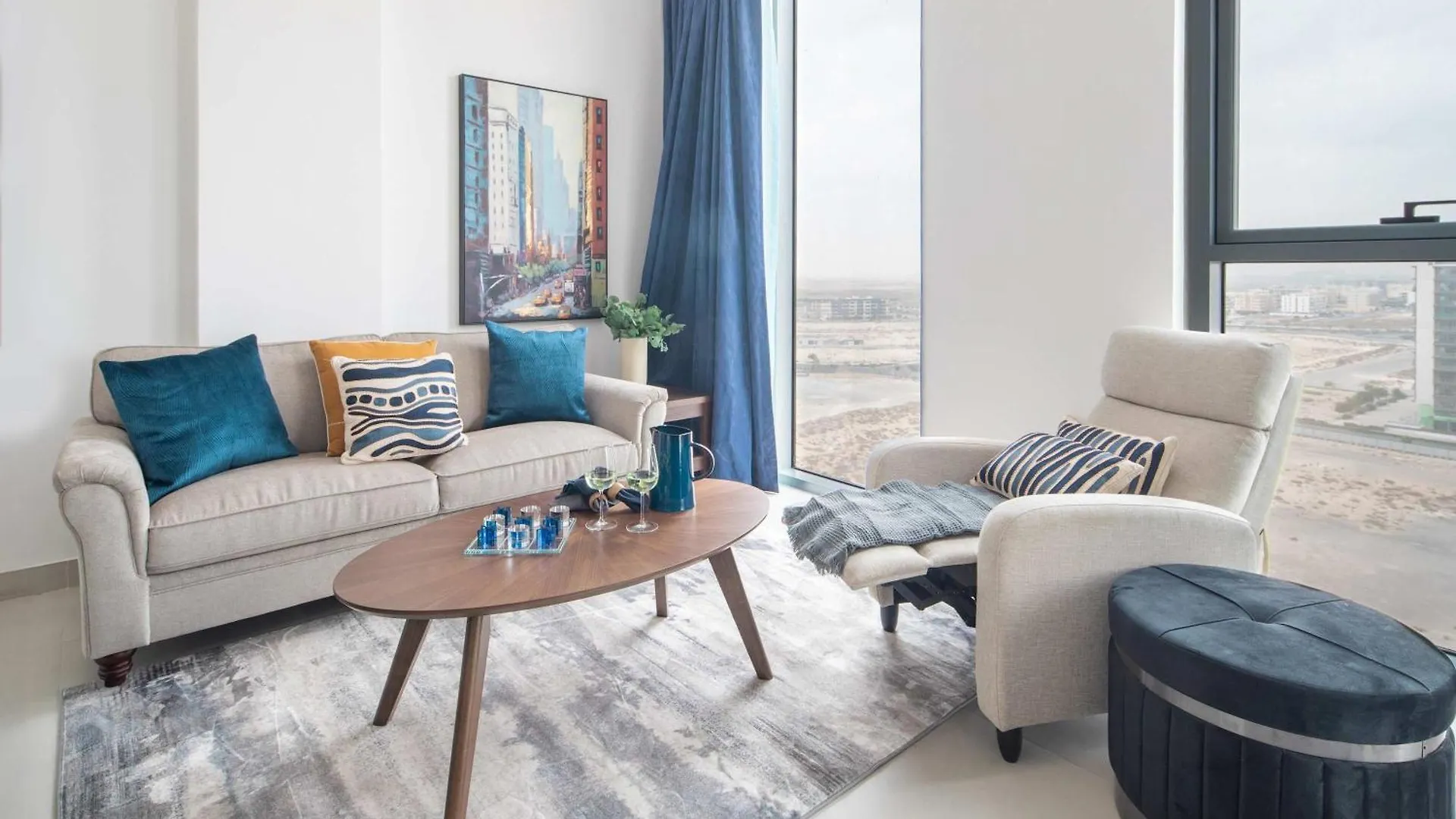 Apartment Frank Porter - Pulse C1 Dubai United Arab Emirates